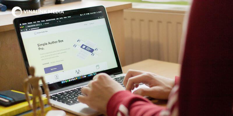 Tại Vinalink chi phí dịch vụ thiết kế website cạnh tranh nhất thị trường